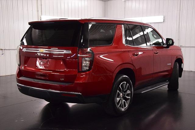 used 2021 Chevrolet Tahoe car, priced at $42,998