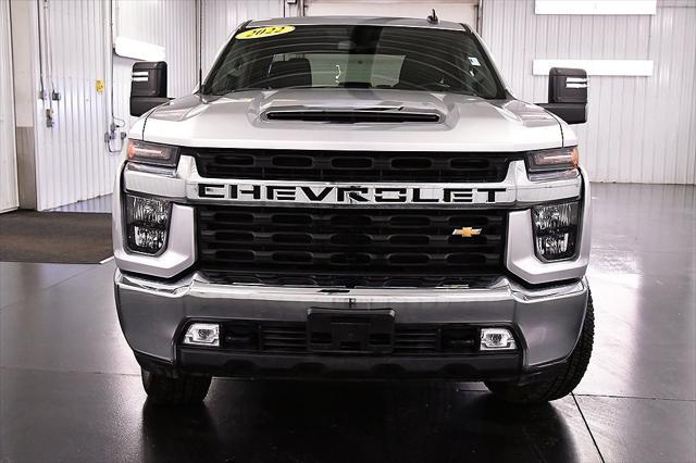 used 2022 Chevrolet Silverado 3500 car, priced at $52,995