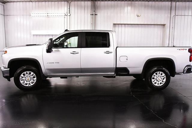 used 2022 Chevrolet Silverado 3500 car, priced at $52,995