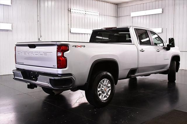 used 2022 Chevrolet Silverado 3500 car, priced at $52,995