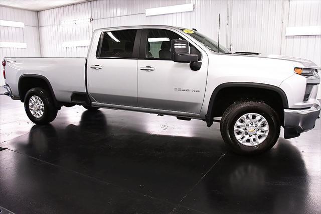 used 2022 Chevrolet Silverado 3500 car, priced at $52,995