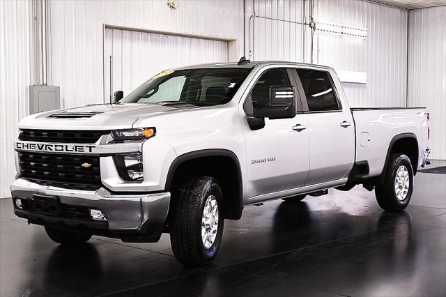 used 2022 Chevrolet Silverado 3500 car, priced at $52,995