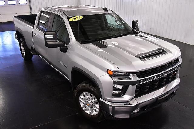 used 2022 Chevrolet Silverado 3500 car, priced at $52,995