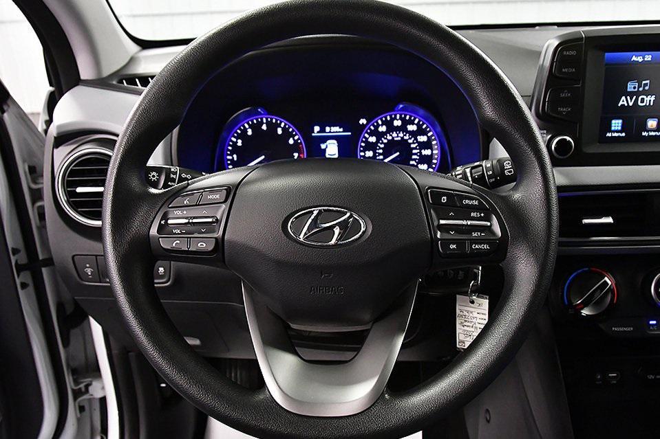 used 2020 Hyundai Kona car, priced at $16,350