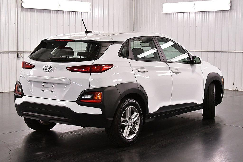 used 2020 Hyundai Kona car, priced at $16,350