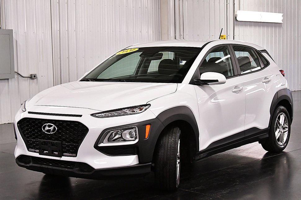 used 2020 Hyundai Kona car, priced at $16,350