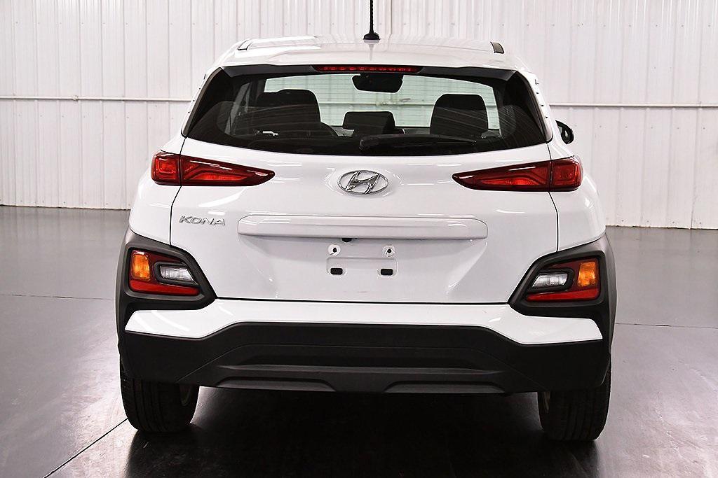 used 2020 Hyundai Kona car, priced at $16,350