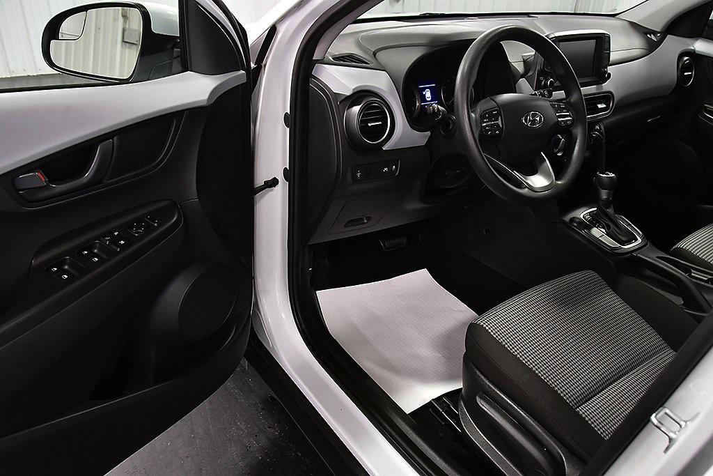 used 2020 Hyundai Kona car, priced at $16,350