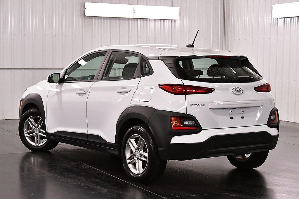 used 2020 Hyundai Kona car, priced at $16,350