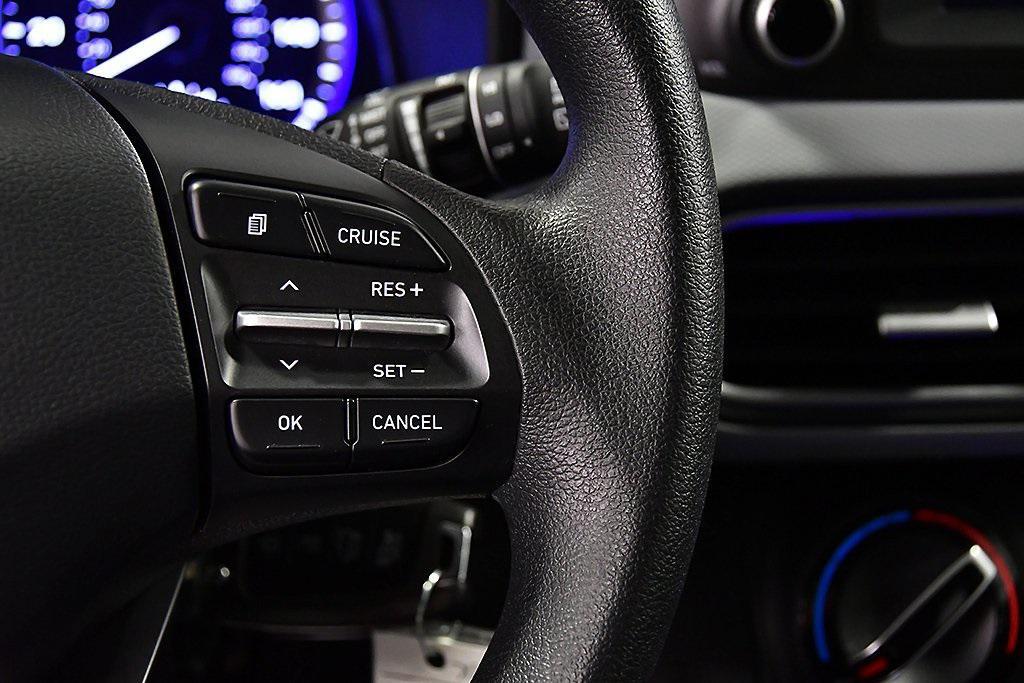 used 2020 Hyundai Kona car, priced at $16,350