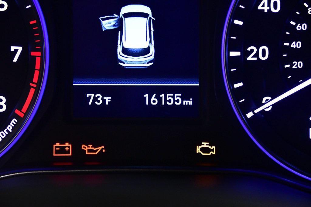 used 2020 Hyundai Kona car, priced at $16,350