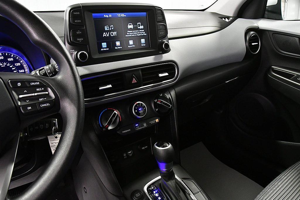 used 2020 Hyundai Kona car, priced at $16,350