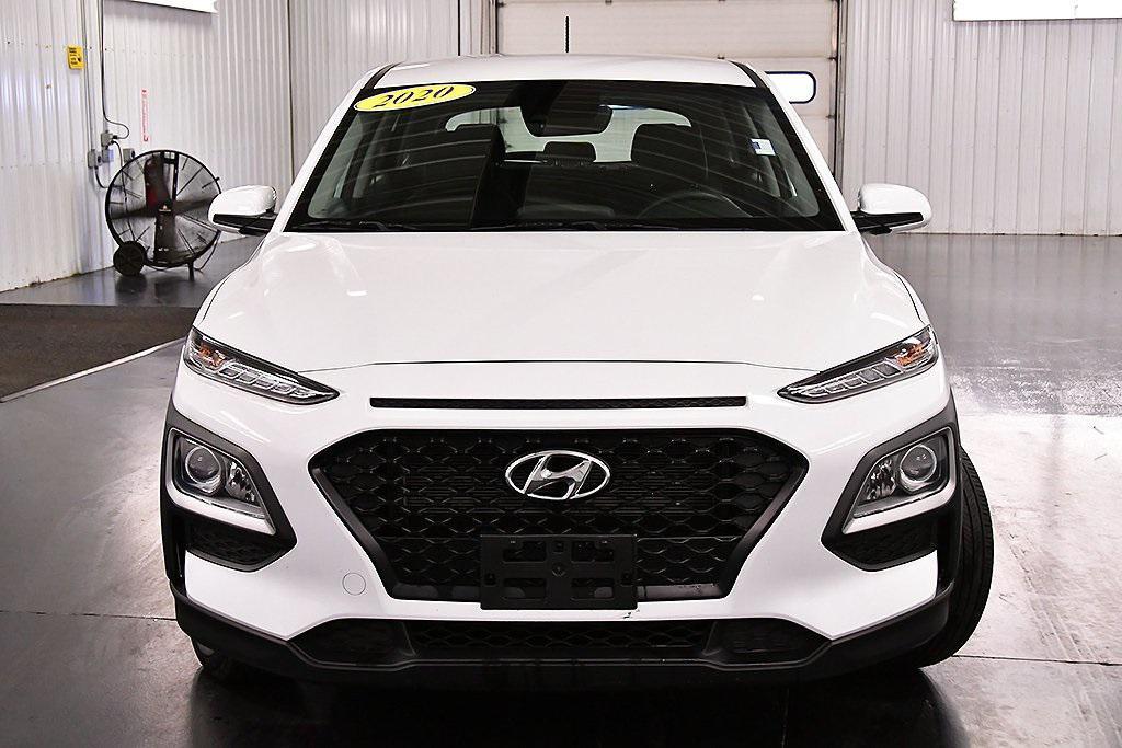 used 2020 Hyundai Kona car, priced at $16,350