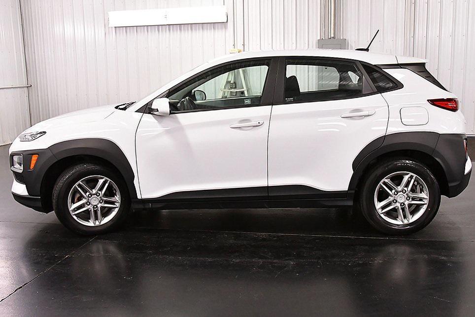 used 2020 Hyundai Kona car, priced at $16,350