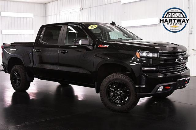 used 2022 Chevrolet Silverado 1500 car, priced at $46,989