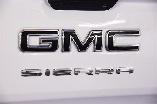 used 2021 GMC Sierra 1500 car, priced at $37,999