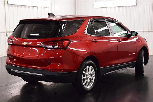 used 2022 Chevrolet Equinox car, priced at $21,689