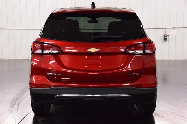 used 2022 Chevrolet Equinox car, priced at $21,689