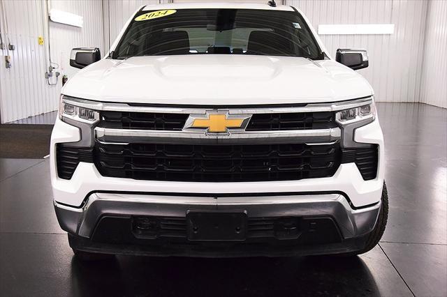 used 2024 Chevrolet Silverado 1500 car, priced at $48,645