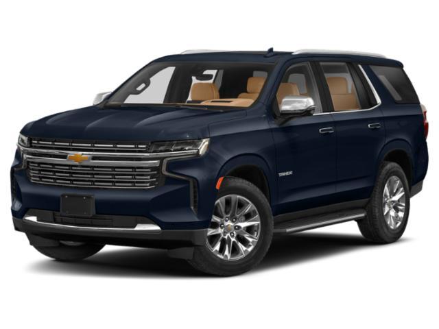 new 2024 Chevrolet Tahoe car, priced at $76,835