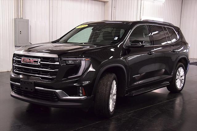 used 2024 GMC Acadia car, priced at $43,995