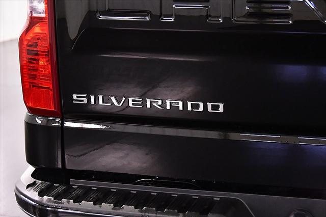 used 2022 Chevrolet Silverado 1500 car, priced at $36,692