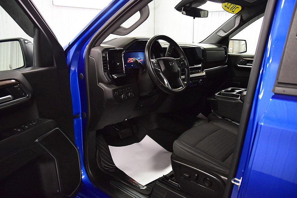 used 2022 Chevrolet Silverado 1500 car, priced at $42,550