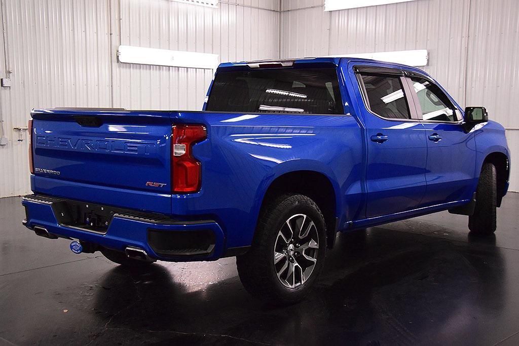 used 2022 Chevrolet Silverado 1500 car, priced at $42,550