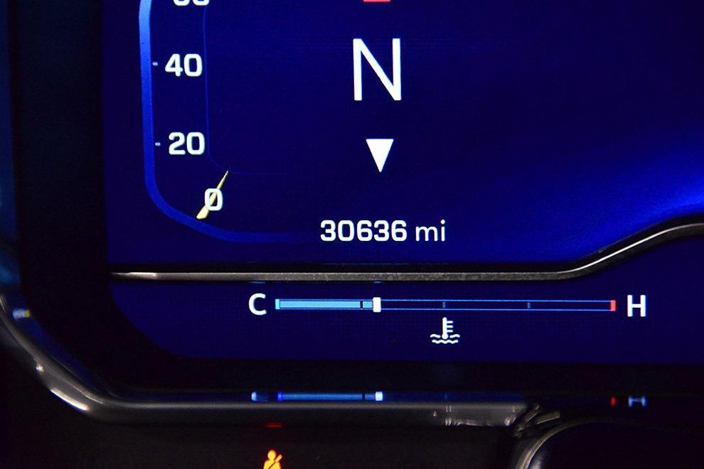 used 2022 Chevrolet Silverado 1500 car, priced at $42,550