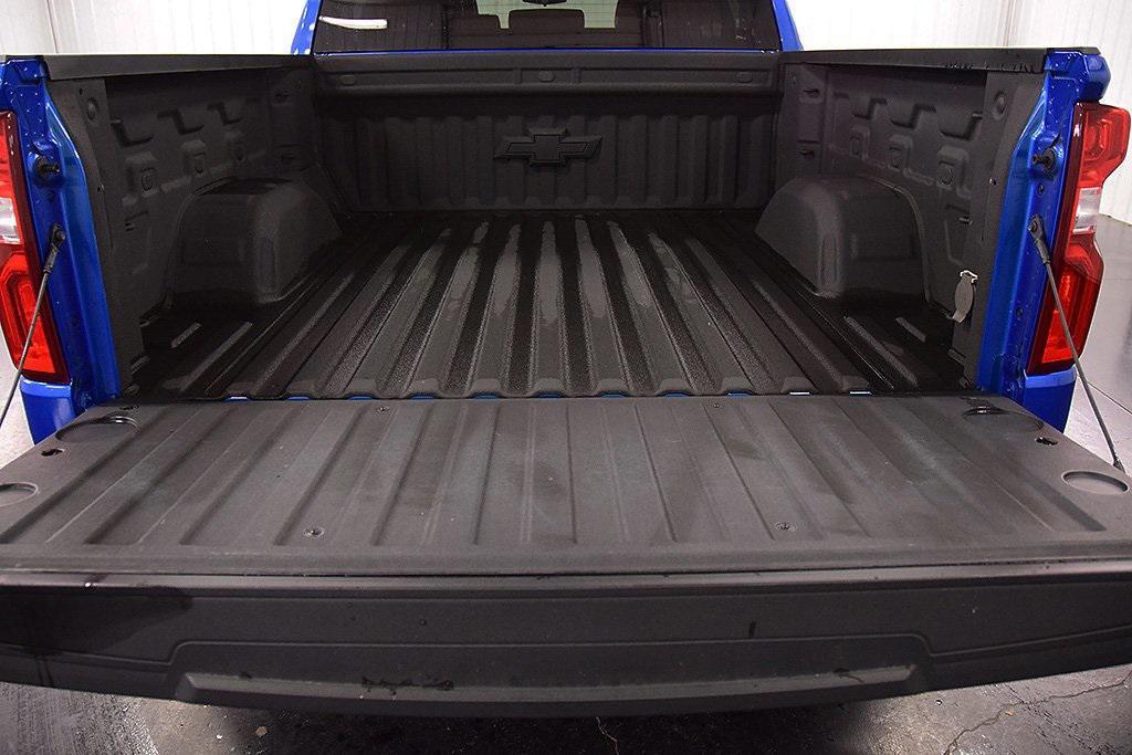 used 2022 Chevrolet Silverado 1500 car, priced at $42,550