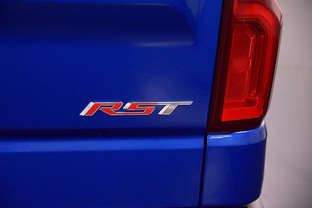 used 2022 Chevrolet Silverado 1500 car, priced at $42,550