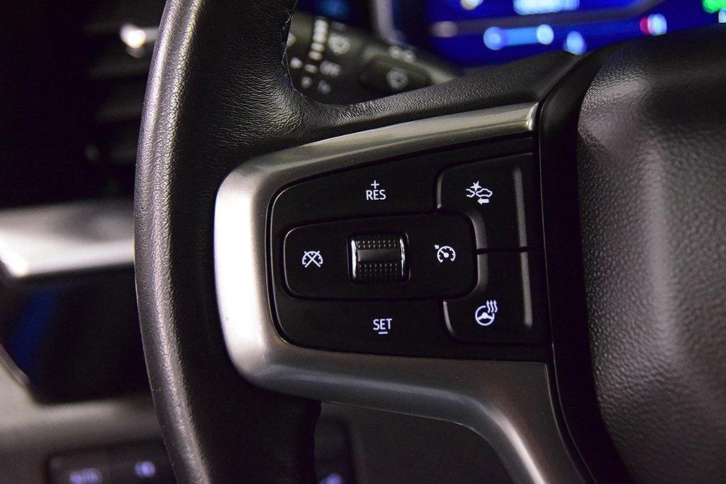 used 2022 Chevrolet Silverado 1500 car, priced at $42,550