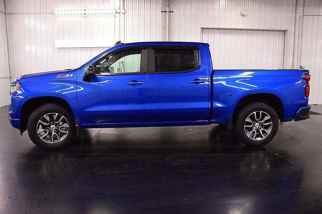 used 2022 Chevrolet Silverado 1500 car, priced at $42,550