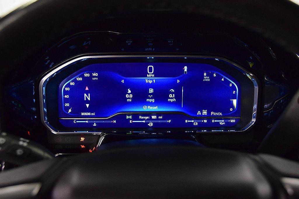 used 2022 Chevrolet Silverado 1500 car, priced at $42,550