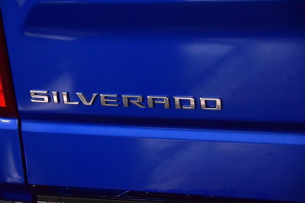 used 2022 Chevrolet Silverado 1500 car, priced at $42,550