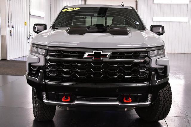 new 2025 Chevrolet Silverado 1500 car, priced at $74,175