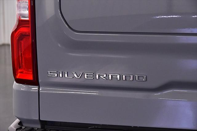 new 2025 Chevrolet Silverado 1500 car, priced at $74,175