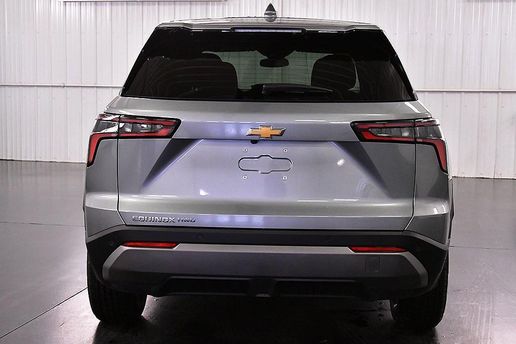 new 2025 Chevrolet Equinox car, priced at $31,995