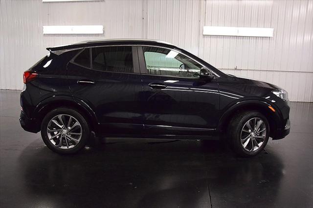 used 2021 Buick Encore GX car, priced at $22,995