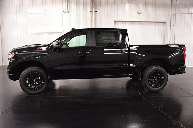 new 2025 Chevrolet Silverado 1500 car, priced at $63,725