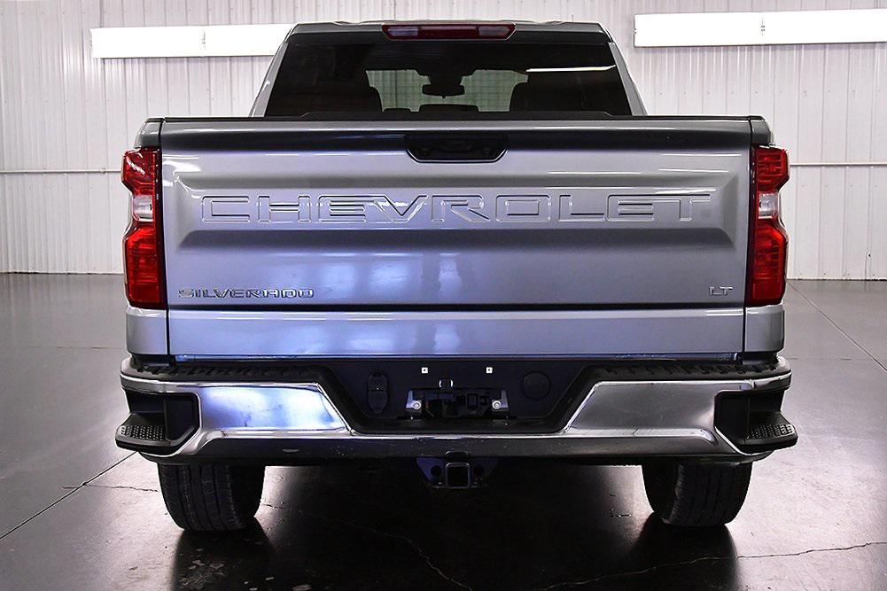 new 2025 Chevrolet Silverado 1500 car, priced at $52,995