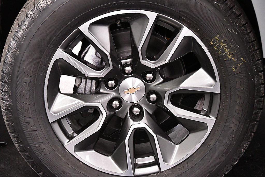 new 2025 Chevrolet Silverado 1500 car, priced at $52,995