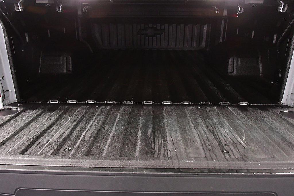 used 2024 Chevrolet Silverado 1500 car, priced at $46,995