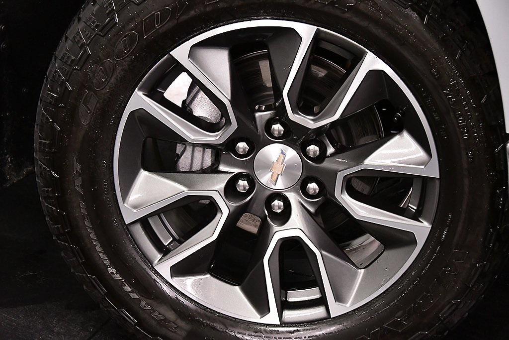 used 2024 Chevrolet Silverado 1500 car, priced at $46,995