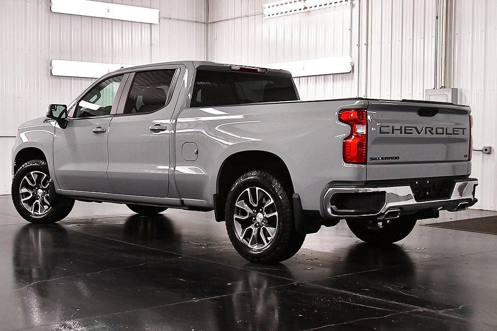 used 2024 Chevrolet Silverado 1500 car, priced at $46,995
