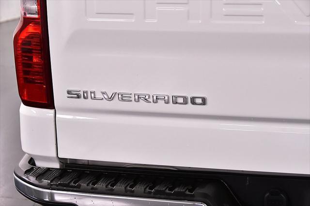 used 2023 Chevrolet Silverado 1500 car, priced at $39,846