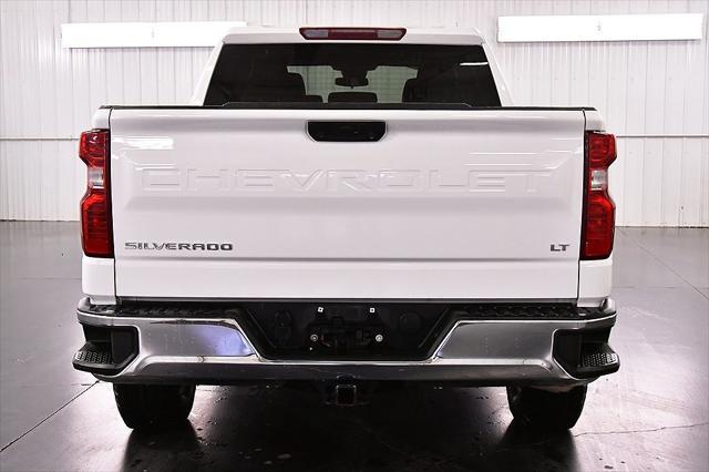 used 2023 Chevrolet Silverado 1500 car, priced at $39,846