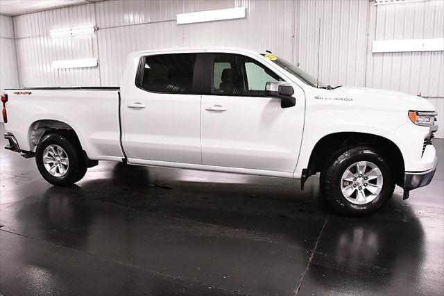 used 2023 Chevrolet Silverado 1500 car, priced at $39,846