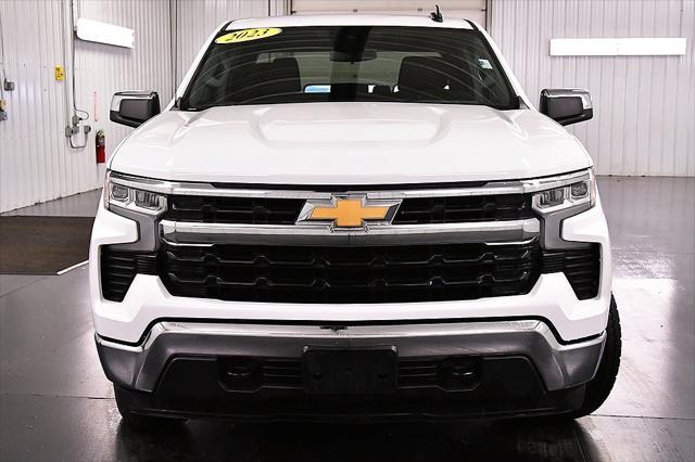 used 2023 Chevrolet Silverado 1500 car, priced at $39,846