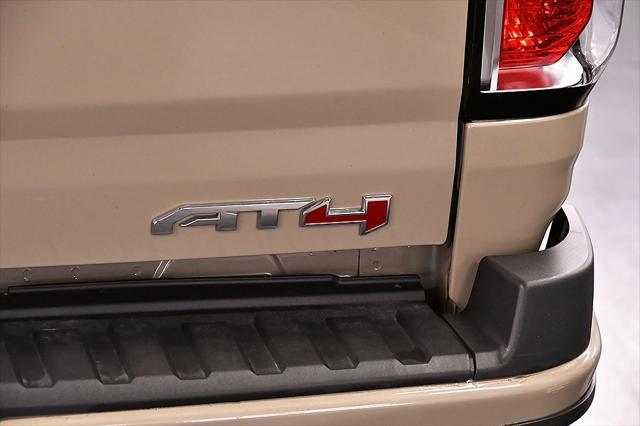 used 2022 GMC Canyon car, priced at $32,894